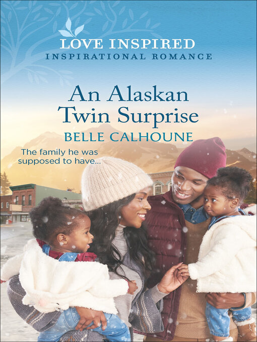 Cover image for An Alaskan Twin Surprise